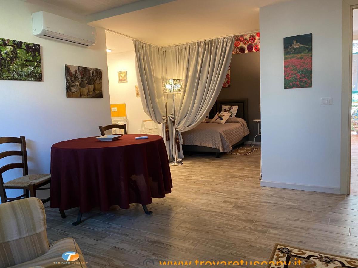 Lenzi'S Bottega And Gallery Suites Vicopisano Exteriér fotografie
