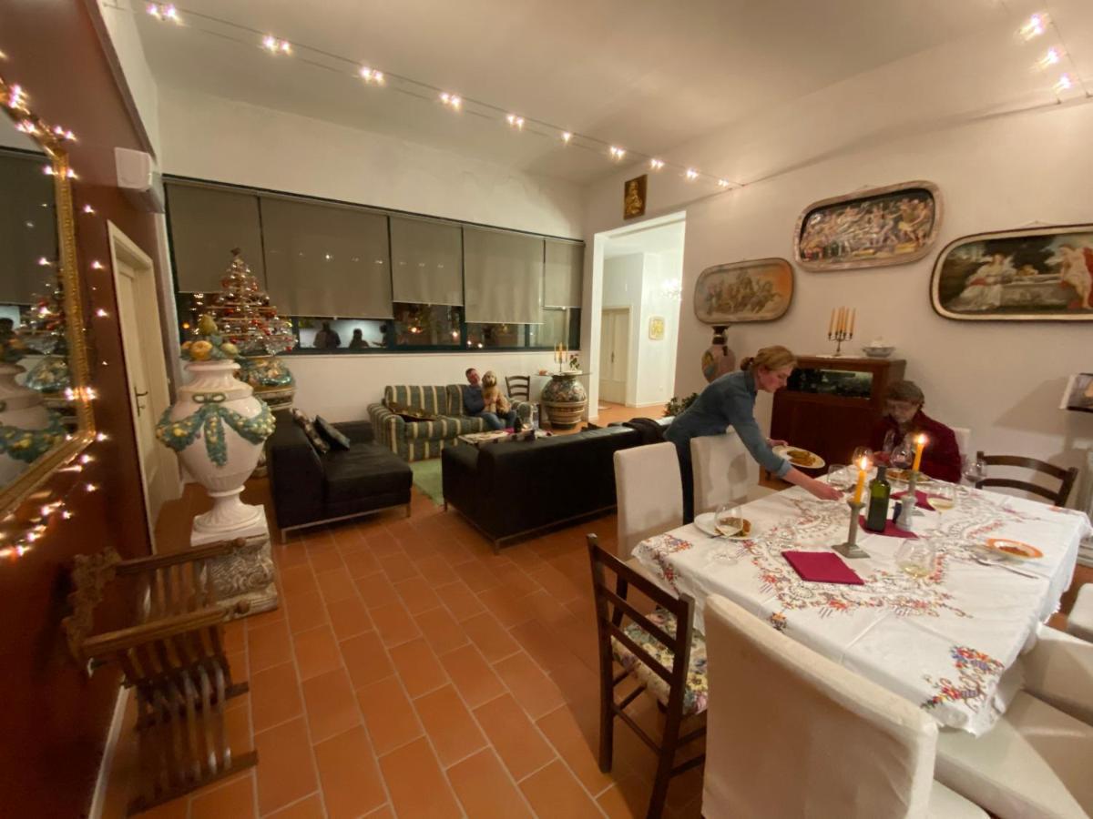 Lenzi'S Bottega And Gallery Suites Vicopisano Exteriér fotografie