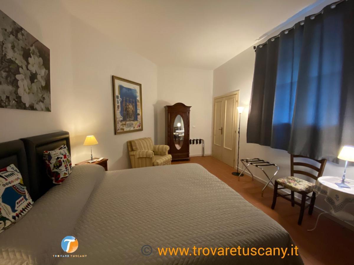 Lenzi'S Bottega And Gallery Suites Vicopisano Exteriér fotografie