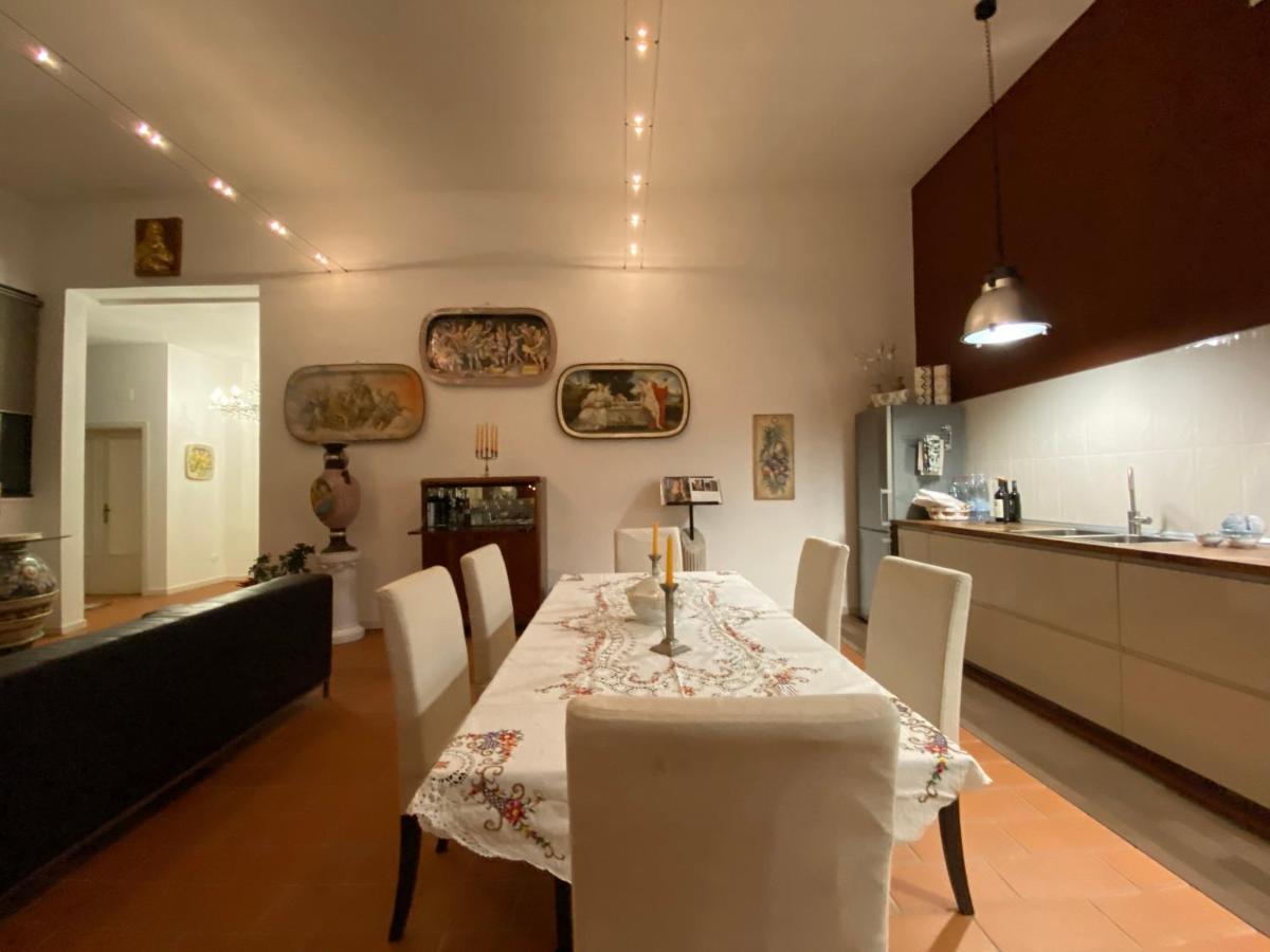 Lenzi'S Bottega And Gallery Suites Vicopisano Exteriér fotografie