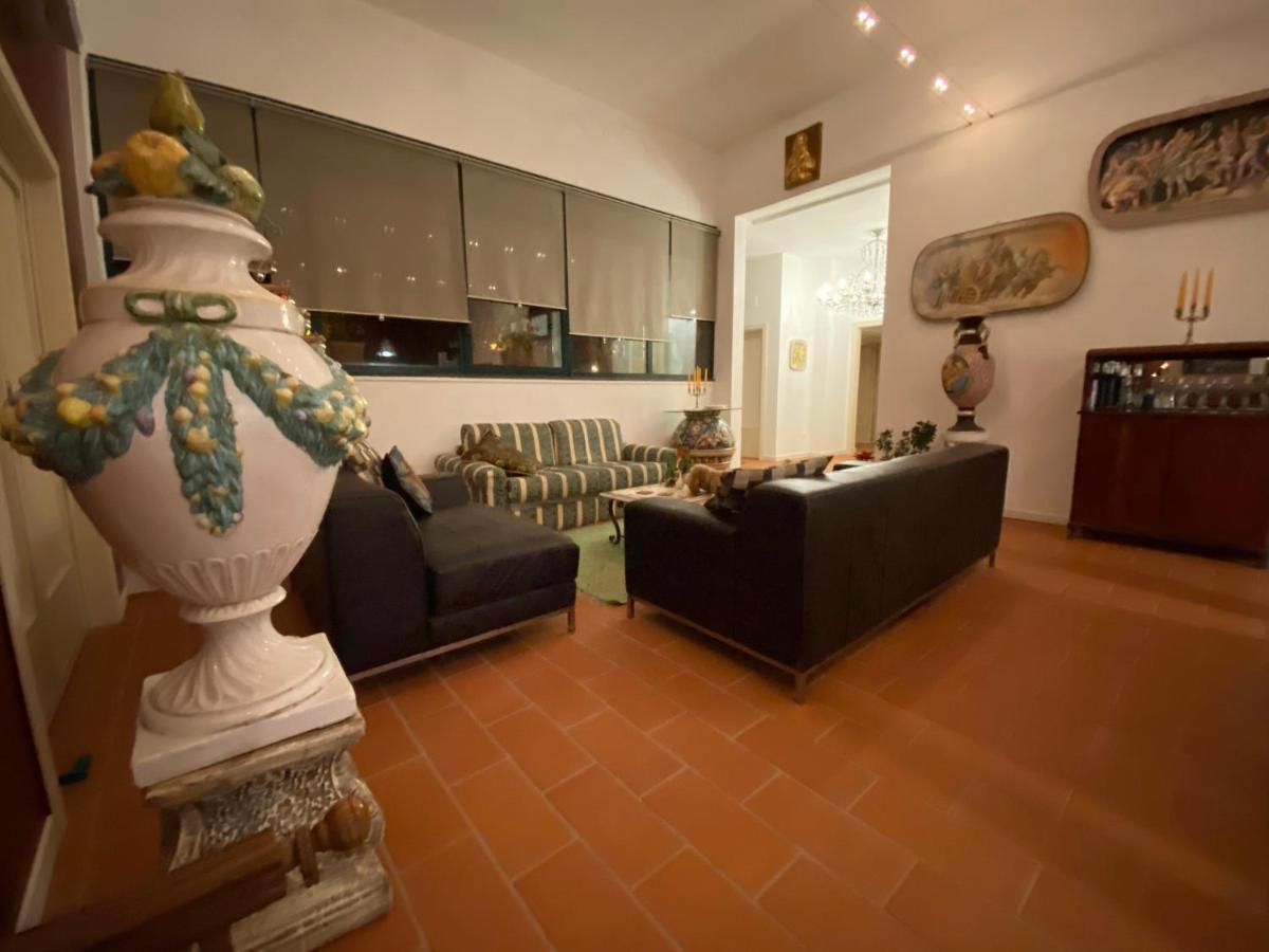Lenzi'S Bottega And Gallery Suites Vicopisano Exteriér fotografie
