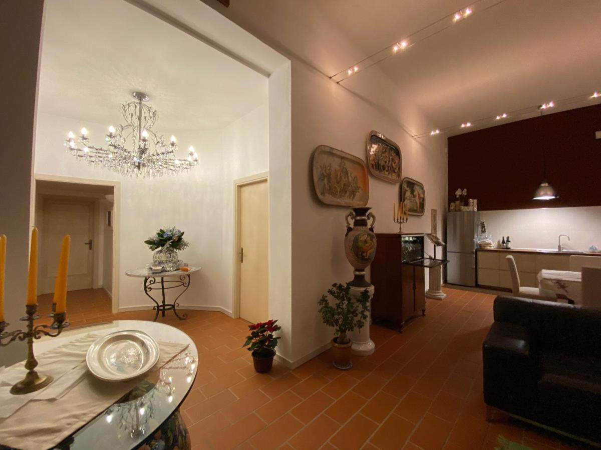Lenzi'S Bottega And Gallery Suites Vicopisano Exteriér fotografie
