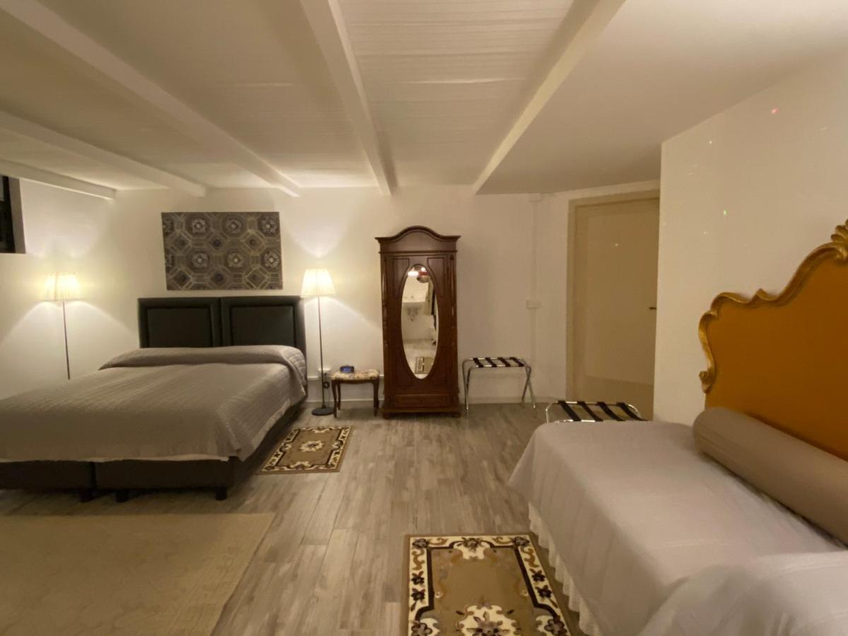Lenzi'S Bottega And Gallery Suites Vicopisano Exteriér fotografie