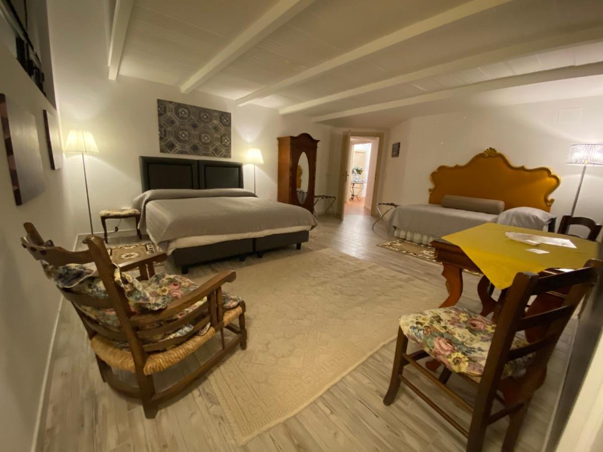 Lenzi'S Bottega And Gallery Suites Vicopisano Exteriér fotografie